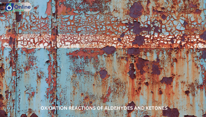 Lesson 06: Oxidation Reactions of Aldehydes and Ketones